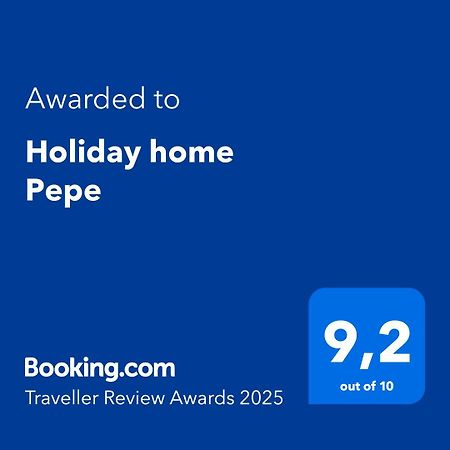 Holiday Home Pepe Banj Extérieur photo